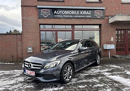 Mercedes-Benz C 180 T-Modell T CGI AHK SHZ PDC TEMP NAVI