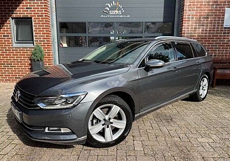 VW Passat Variant Volkswagen PASSAT 1.6TDI AUT,HIGHLINE,AHK,DAB,PANO,LED