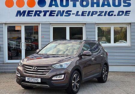 Hyundai Santa Fe Premium 4WD Xenon Navi Pano SHZ Kamera