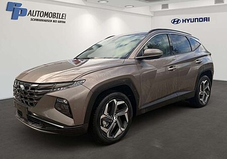 Hyundai Tucson PRIME 1.6 T-GDi HEV 6-AT 4WD ECS, Assist.