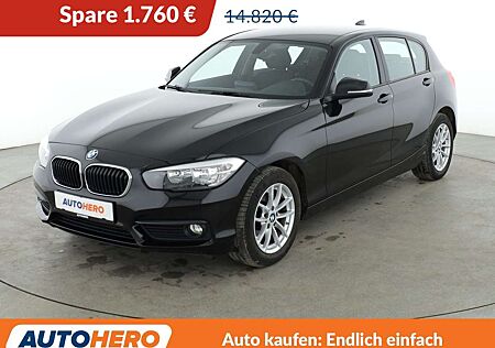 BMW 116i 116 Advantage *TEMPO*PDC*SHZ*KLIMA*