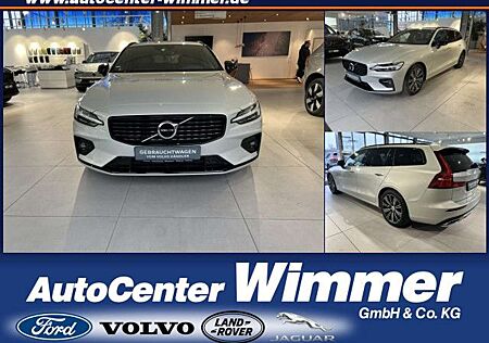 Volvo V60 B4 D R-Design Winter+ Licht + Voll LED uvm.