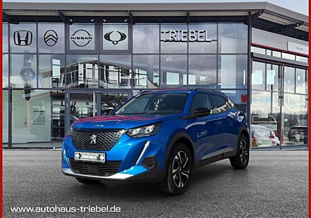 Peugeot 2008 Allure Pack 1.2 PT100 °LED°AACRFK°PDC°