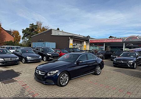 Mercedes-Benz C 200 d Avantgarde Navi Klimaauto Tempo