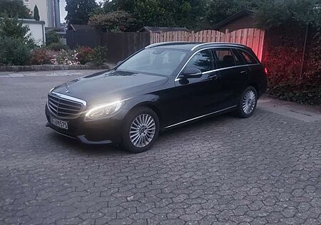 Mercedes-Benz C 180 T 9G-TRONIC