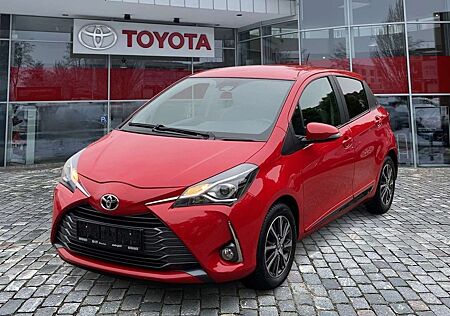 Toyota Yaris 1.5 Y20 Club Matrix Facelift Fernlichtass.