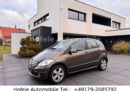 Mercedes-Benz A 180 **KLIMA/TEILLEDER/AHK/TÜV 12-2027**