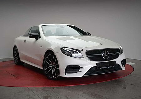 Mercedes-Benz E 53 AMG 4Matic Cabrio 9G Navi/Leder/Distronic/K