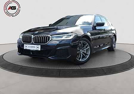 BMW 530 eT M-SPORT LC.PRO LASER ACC HUD AHK H&K KAMER