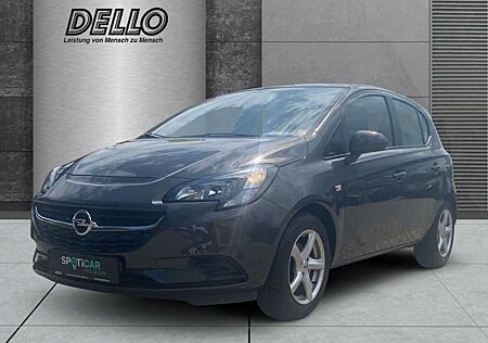 Opel Corsa 1.2 Edition SHZ LenkradHZG Temp PDC Berganfahrass.