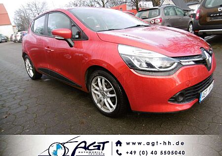 Renault Clio 1.2 TCe 120 Dynamique Aut.Nav Sitzheiz.,B T