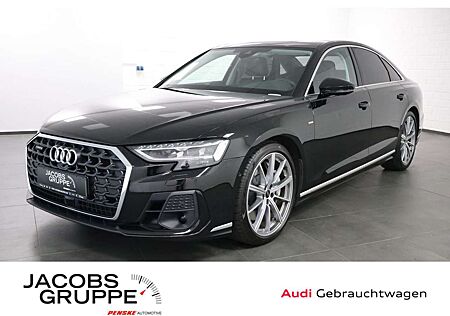 Audi A8 60 TFSI quattro S-line Navi,Matrix,SD