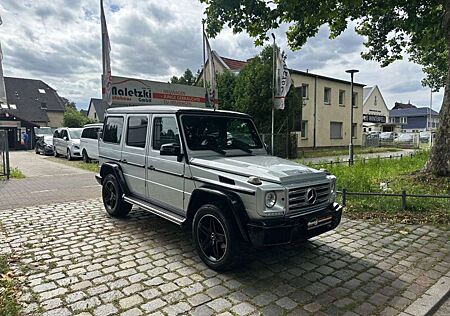 Mercedes-Benz G 350 d Station*Totwinkel*Distronic*StHz*Designo*