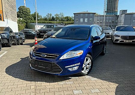 Ford Mondeo Turnier Titanium Automatik*Leder*Navi*