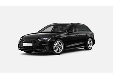 Audi A4 40 quattro 2.0 TDI Avant S line