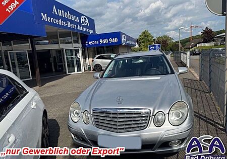 Mercedes-Benz E 220 d T Modelljahr 2008+Elegance+AHK+Top gepflegt+
