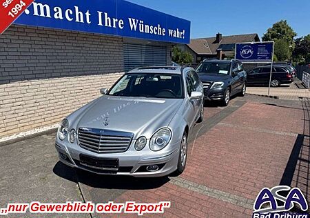 Mercedes-Benz E 220 d T Modelljahr 2008+Elegance+AHK+Top gepflegt+