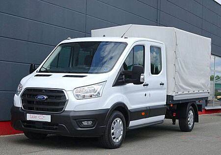 Ford Transit FT 350 2.0 TDCi L3 AWD 4x4 AHK 7 Sitzer