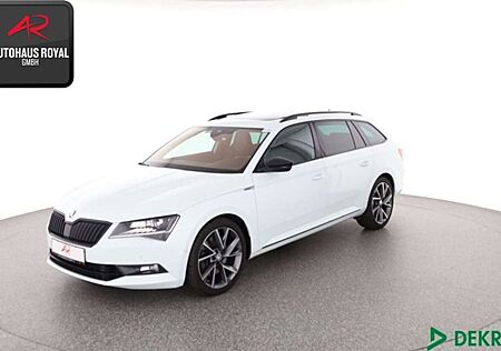 Skoda Superb Combi 2.0 TSI 4x4 SPORTLINE KESSY,KAMERA