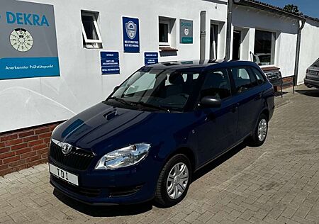 Skoda Fabia 1.6 TDI Combi Cool Edition*1HD*