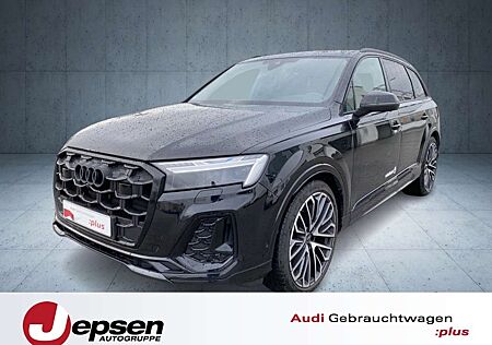 Audi Q7 SUV S line 50 TDI qu. tiptr. Laser PANO HUD