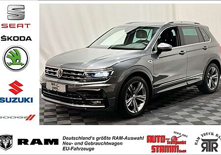 VW Tiguan Volkswagen Highline R-Line 4Motion DSG