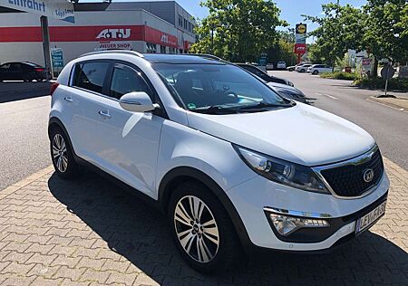 Kia Sportage 1.7 CRDi 2WD ISG Spirit