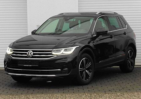 VW Tiguan Volkswagen 2.0 TDI DSG Elegance Virtual LED Kamera
