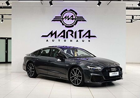 Audi A7 Sportback 50|S-LINE+RS|HUD|SOFT|MEMO|3D|PANO|