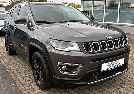 Jeep Compass gebraucht kaufen Jeep Compass Limited FWD Navi/Sitzheizung