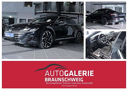 VW Arteon Volkswagen 2.0 TSI DSG R-LINE *PANO*ACC*CAM*AHK*