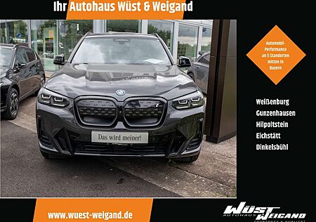 BMW iX3 Impressive M-Sport+Pano+Sound+Memory+HUT+20"