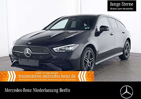 Mercedes-Benz CLA 250 e AMG+NIGHT+PANO+360°+MULTIBEAM+BURMESTER