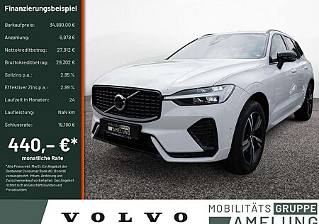 Volvo XC 60 XC60 B4 R-Design NAVI W-LAN LED 360° FACEL.