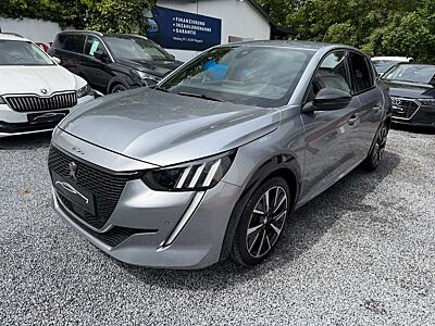 Peugeot 208 PureTech 100 EAT8 GT LINE NAVI/LED/KAMERA