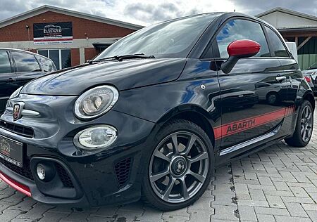 Abarth 500 595 Volldigital Tacho#MFL#Sport#Klima