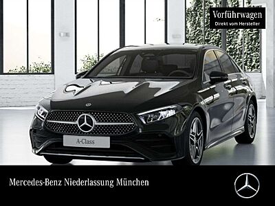 Mercedes-Benz A 200 Lim AMG+AHK+LED+STHZG+KAMERA+TOTW+KEYLESS+7G