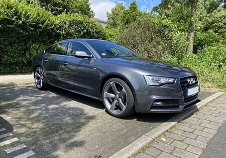 Audi A5 2.0 TDI Sportback quattro DPF S tronic
