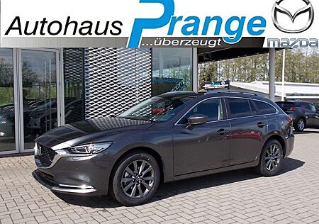 Mazda 6 G-165 AT Exclusive-Line NAVI ACAA SHZ RFK EPH HUD
