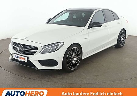 Mercedes-Benz C 43 AMG 4Matic Aut.*HEAD-UP*BURMESTER*360CAM*ACC*