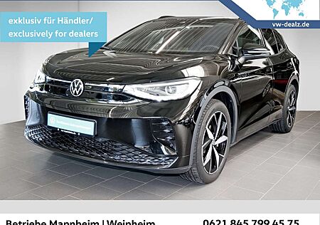 VW ID.4 Volkswagen GTX 4Motion 250kW GAR2030 Navi, PDC, IQ Lig