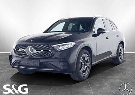 Mercedes-Benz GLC-Klasse GLC 200 4M AMG PANO+AHK+19 ZOLL+MEMORY+TOTWINKEL