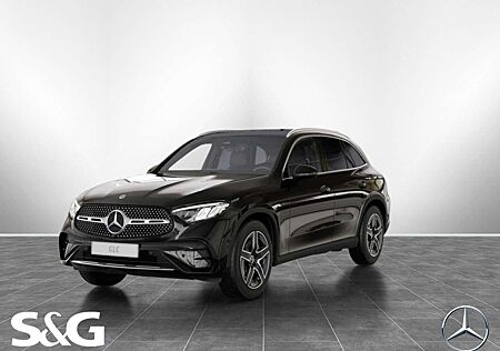Mercedes-Benz GLC-Klasse GLC 200 4M AMG PANO+AHK+19 ZOLL+MEMORY+TOTWINKEL
