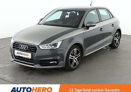 Audi A1 1.4 TFSI ACT Sport*NAVI*TEMPO*BI-XENON*PDC*SHZ*