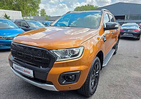 Ford Ranger Wildtrak Doppelkabine 4x4