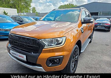 Ford Ranger Wildtrak Doppelkabine 4x4