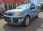 Ford Fusion 1.2 Style CD Scheckheft Allwetter