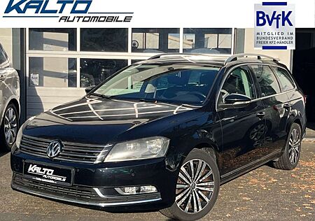 VW Passat Variant Volkswagen 1.6 TDI Highline Navi AHK 17"