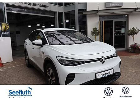 VW ID.4 Volkswagen 109 kW Pure Sitzhzg. RFK. Navi Easy Open