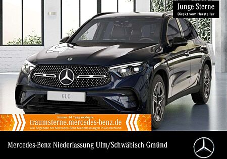 Mercedes-Benz GLC 300 d 4M AMG+NIGHT+360+AHK+KEYLESS+9G